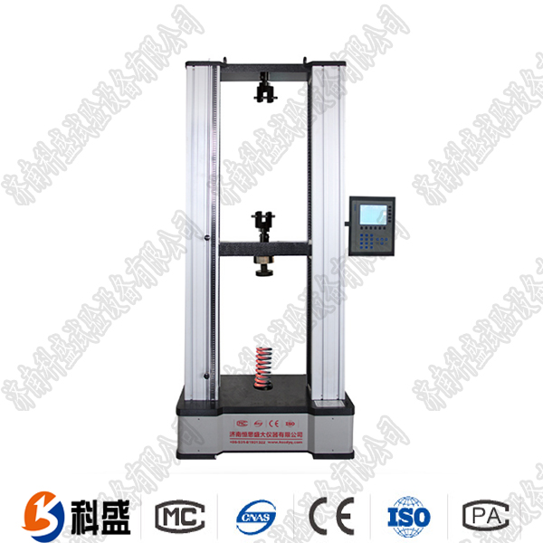 數(shù)顯式彈簧拉壓力試驗機(門式)
